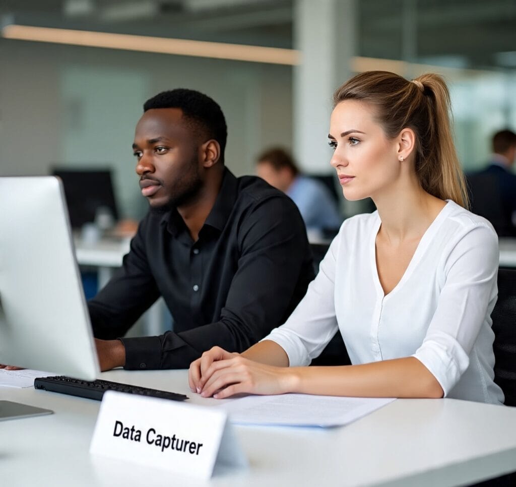 data capturer jobs in South Africa 2025
