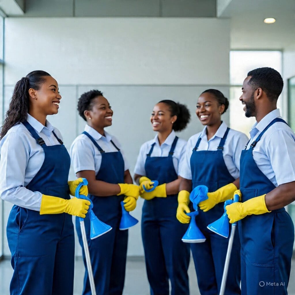 SAPS cleaner vacancies 2025