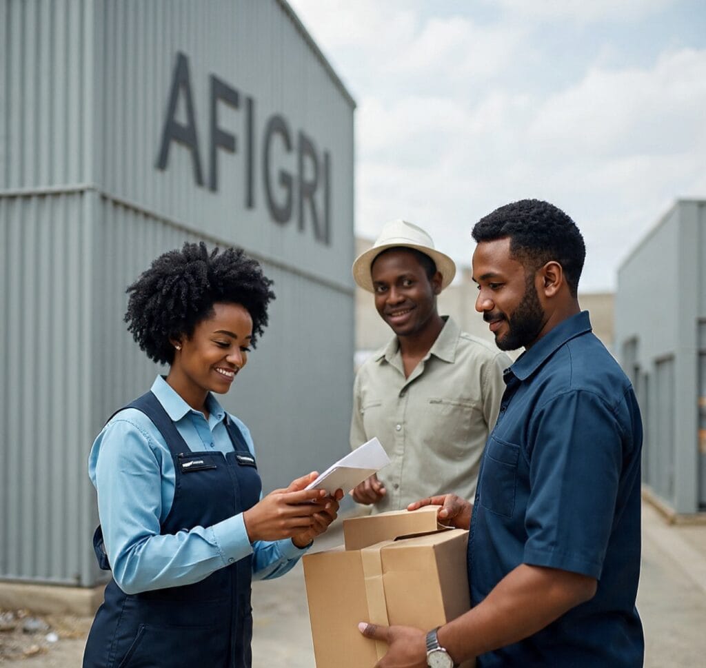 AFGRI General worker vacancies 2025
