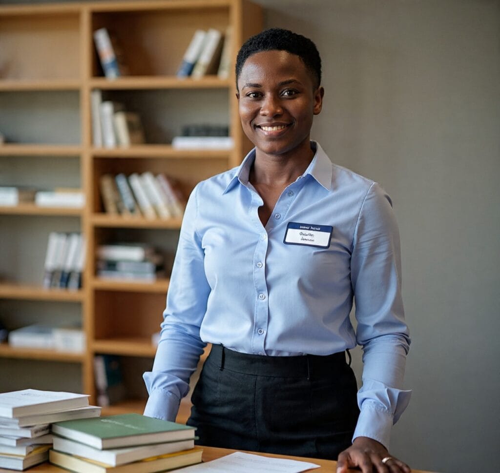 Government Library Assistant Vacancies
