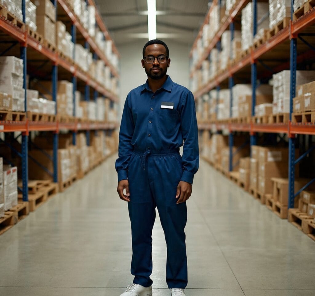 
Warehouse Assistant at Anglo American Vacancies