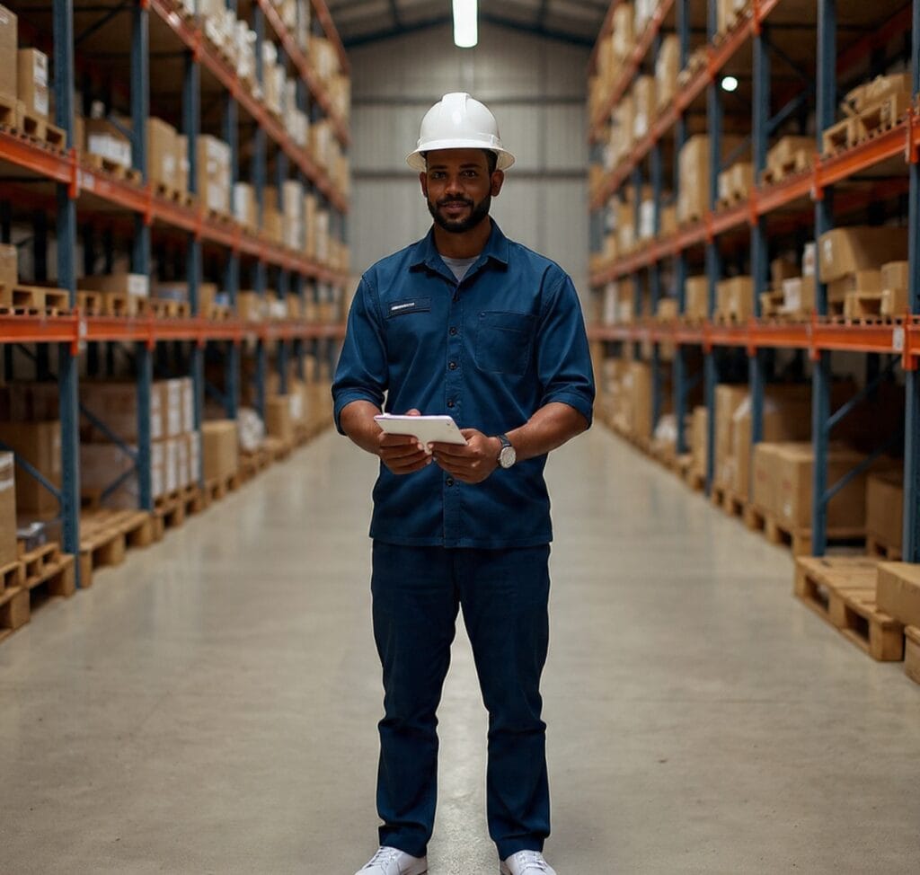 Warehouse Assistant at Anglo American Vacancies