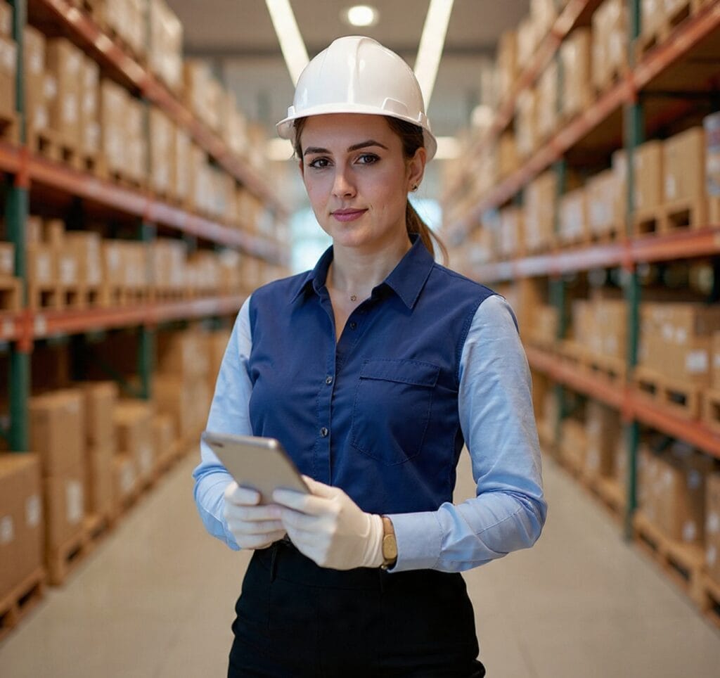Warehouse Assistant at Anglo American Vacancies
