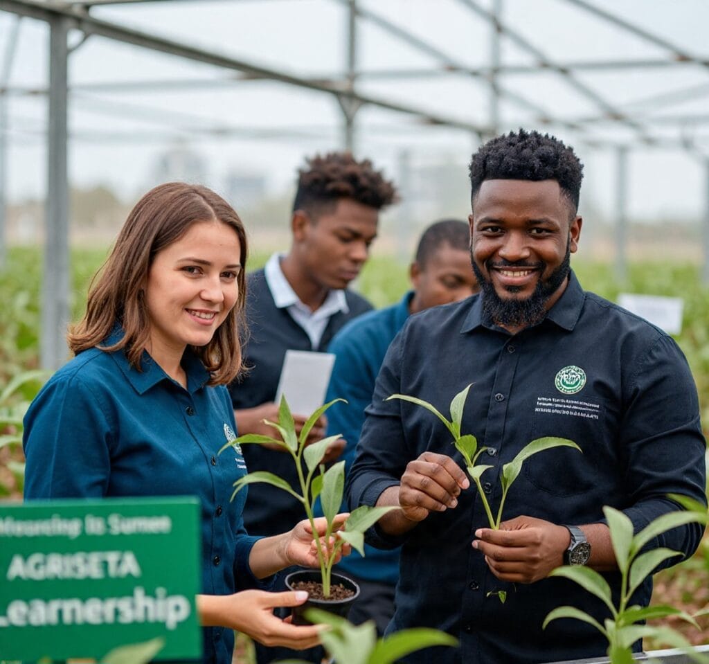 AGRISETA Learnership 2026