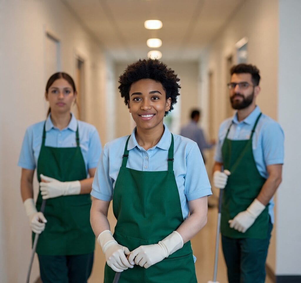 DEDECT Cleaners Vacancies 2025