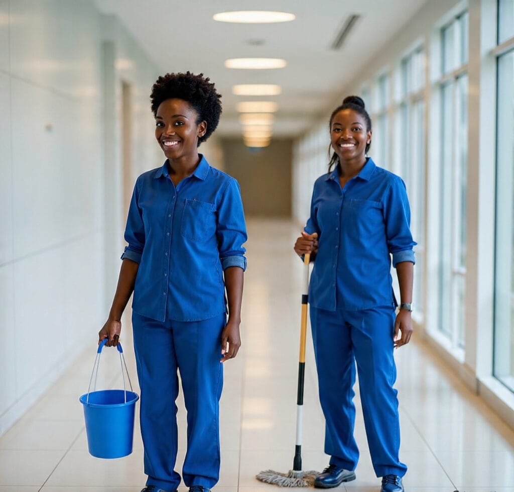 DEDECT Cleaners Vacancies 2025