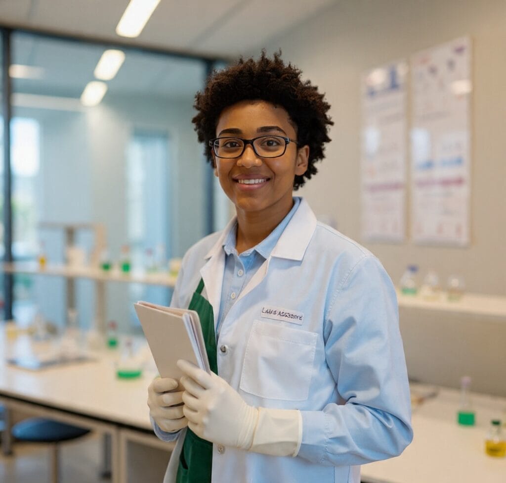 PathCare Lab Assistant Learnership 2026
