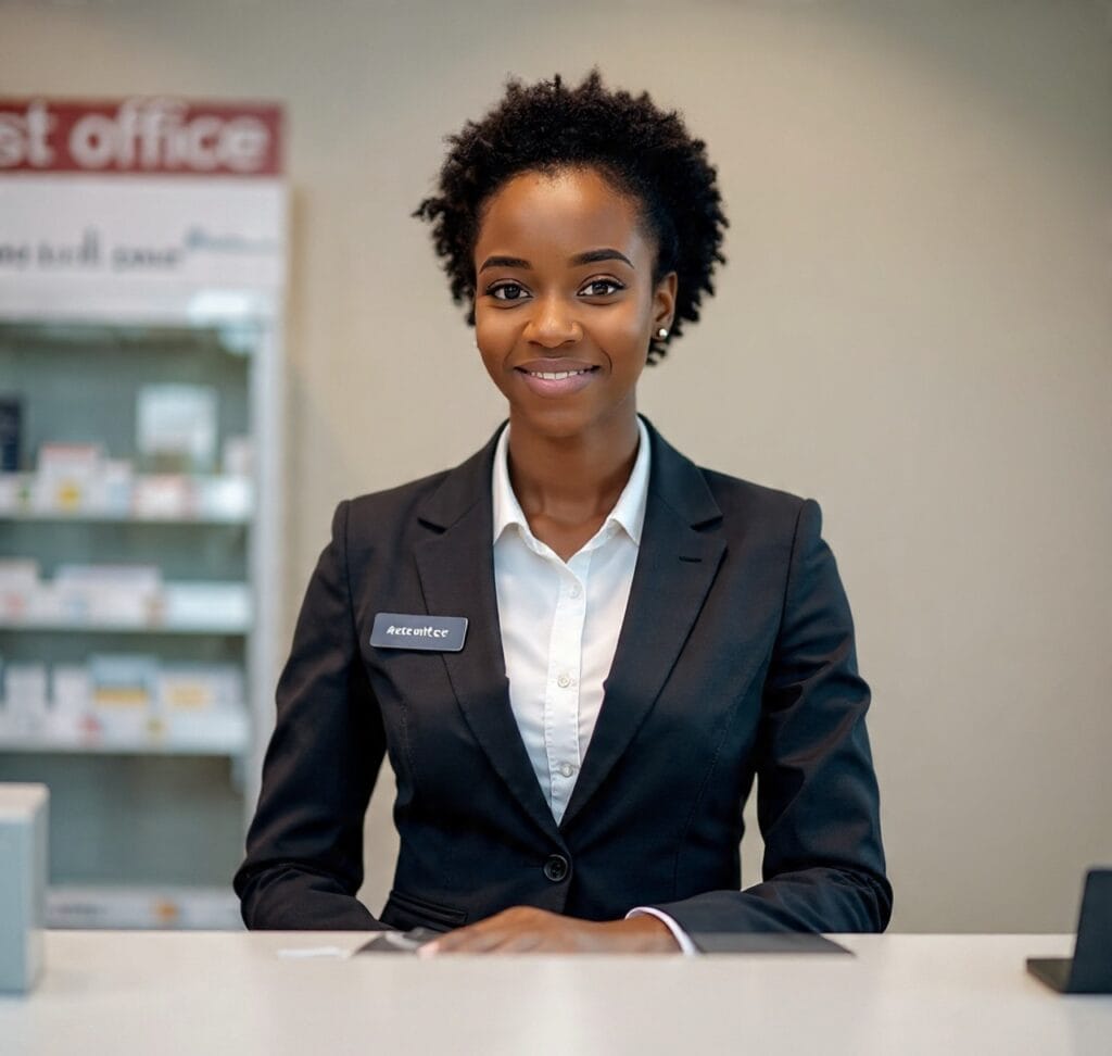 Post bank vacancies 2025
