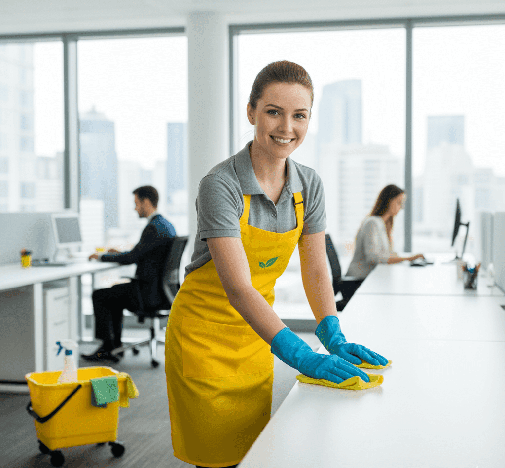 apply for cleaner jobs in South Africa