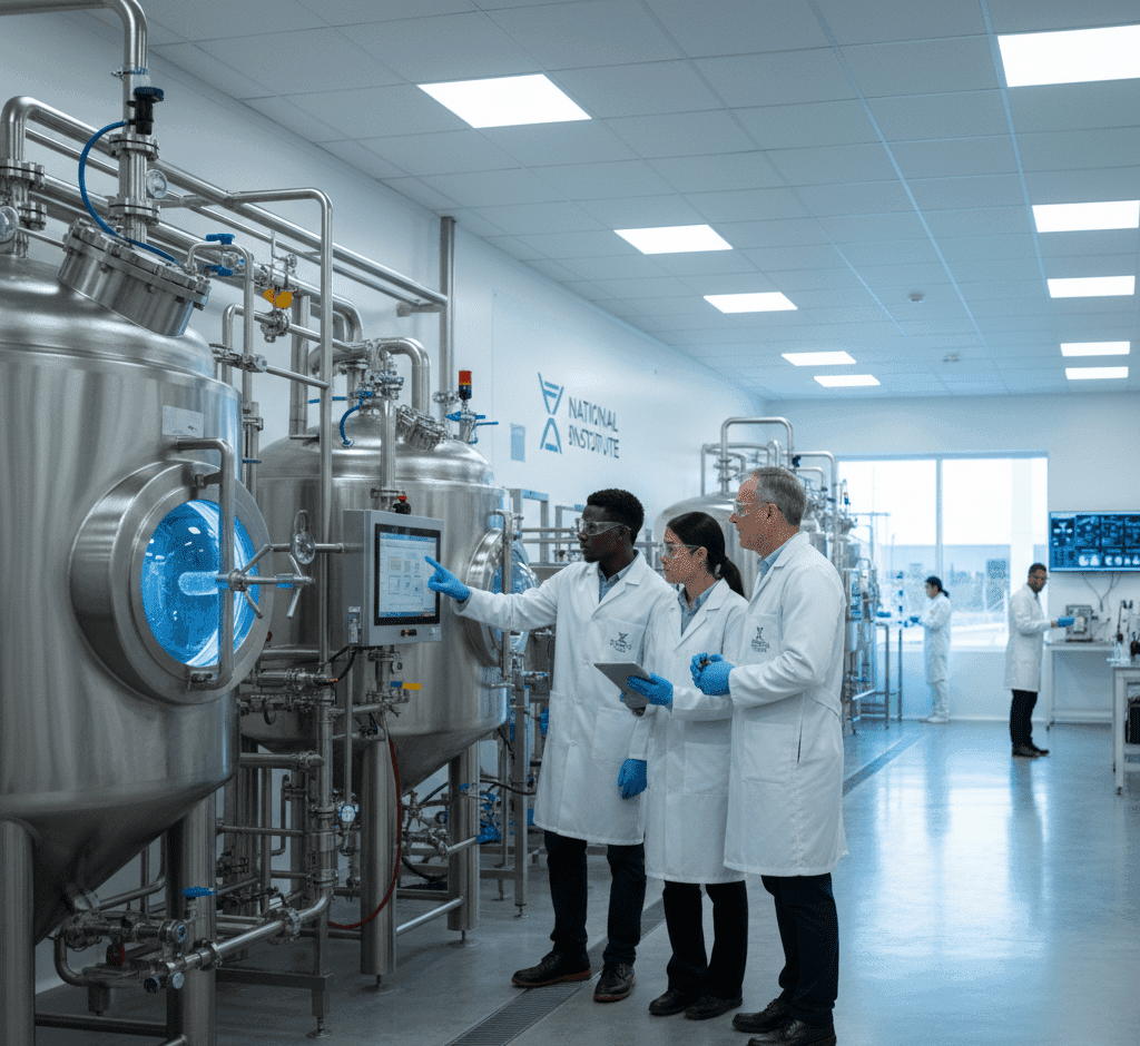 Learnership at National Bioproducts Institute