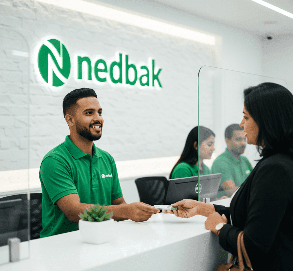 80 Hour Service Consultant at Nedbank
