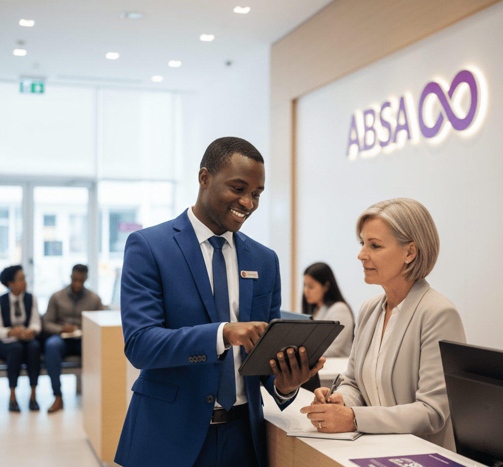 Short Term Insurance Consultant at ABSA
