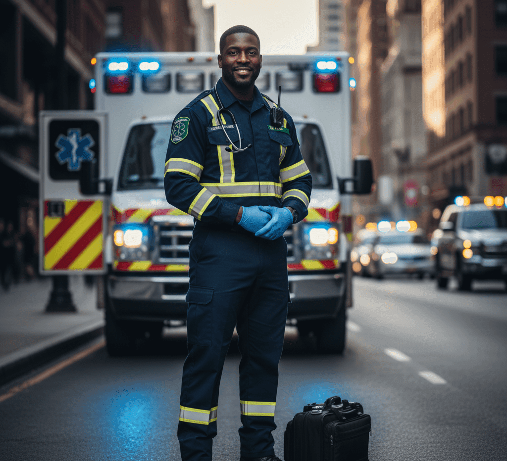 Emergency care officer vacancies 2025
