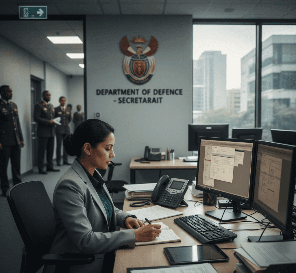 Secretary (X4 Posts) – Department of Defence