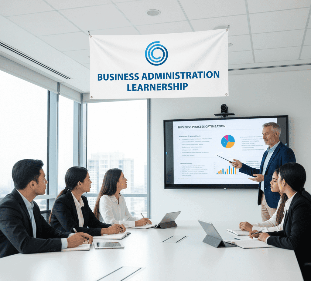 Business Administration Learnership at NWK