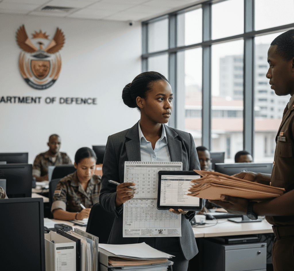 Secretary (X4 Posts) – Department of Defence