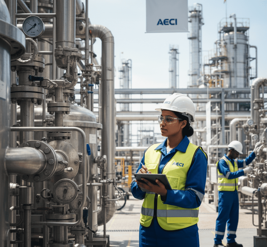 Operations Assistant X3 at AECI