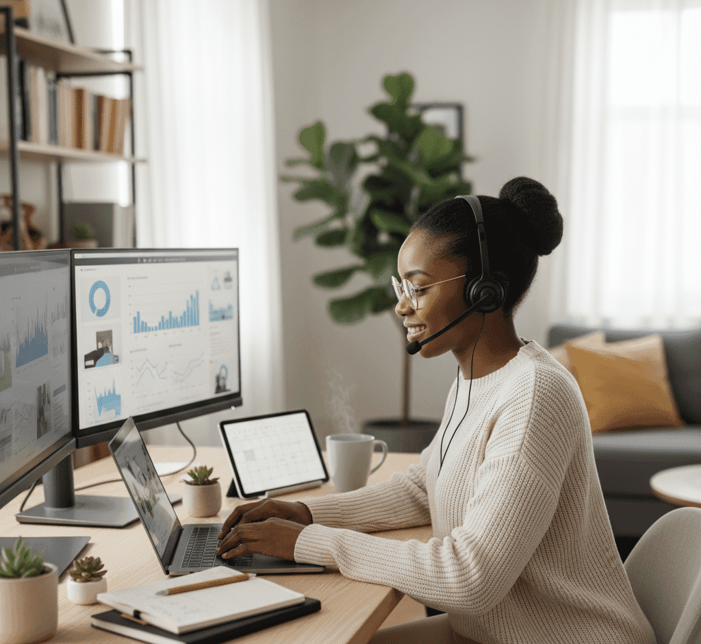 work from home jobs South Africa

