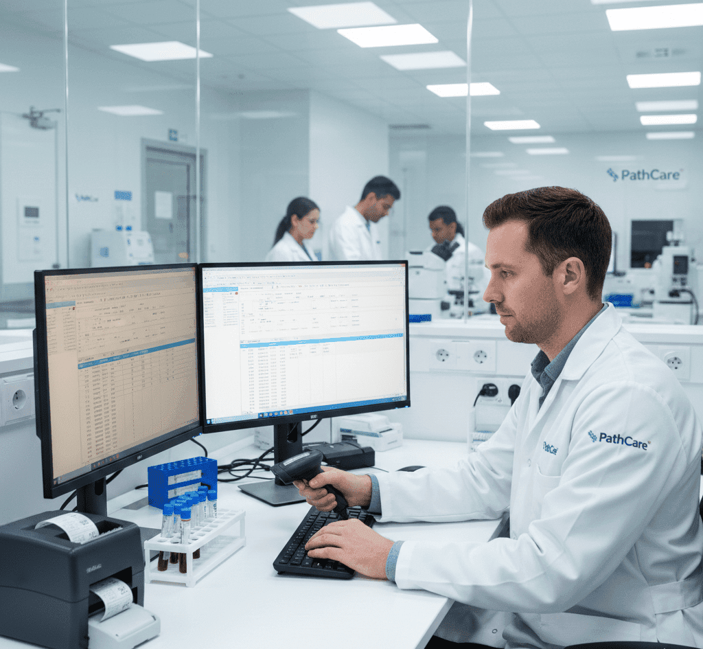 PathCare Data Capturer vacancies