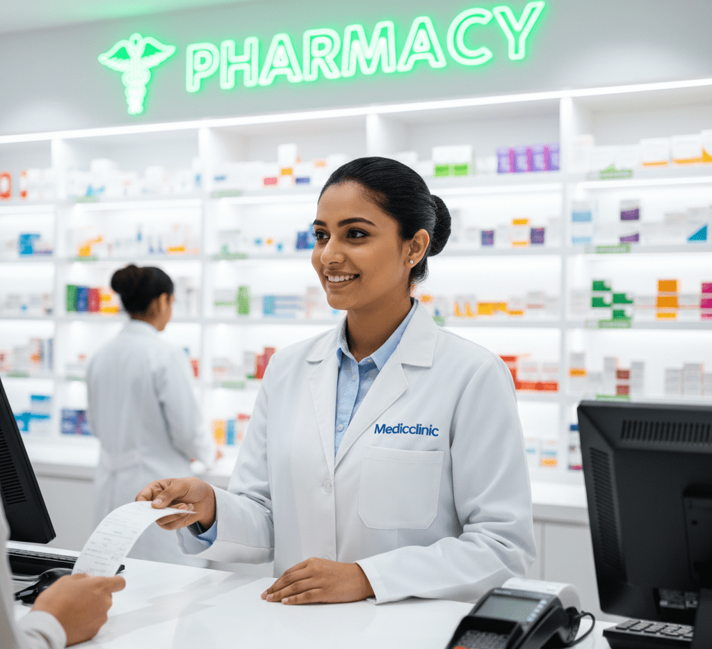 pharmacy store clerk jobs