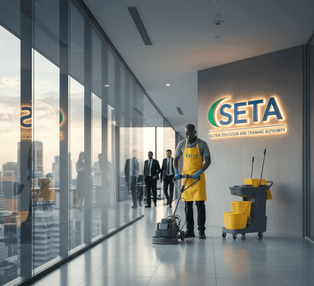 cleaning jobs in South Africa
