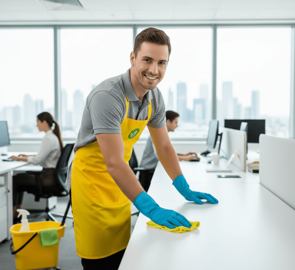 apply for cleaner jobs in South Africa