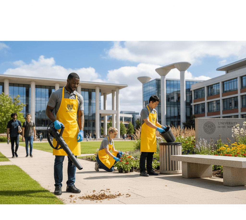 UKZN Cleaners vacancies 2025