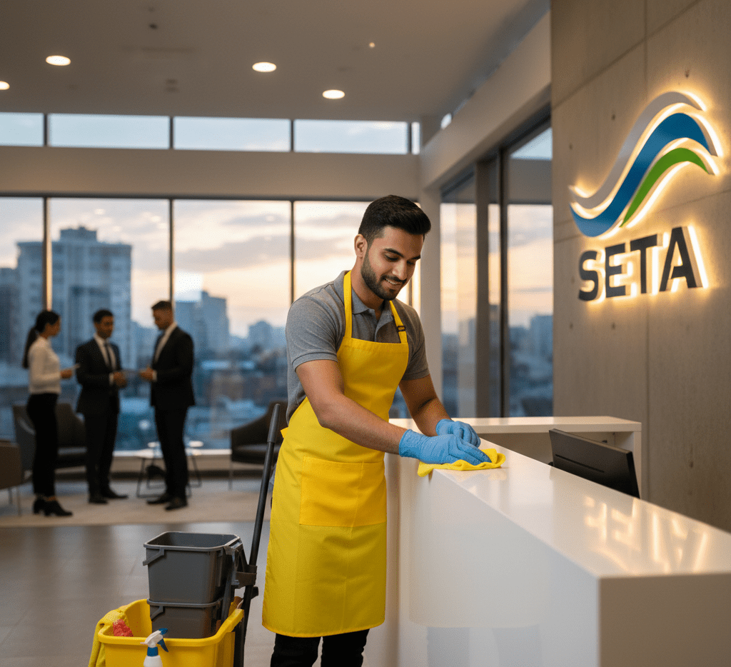 cleaning jobs in South Africa
