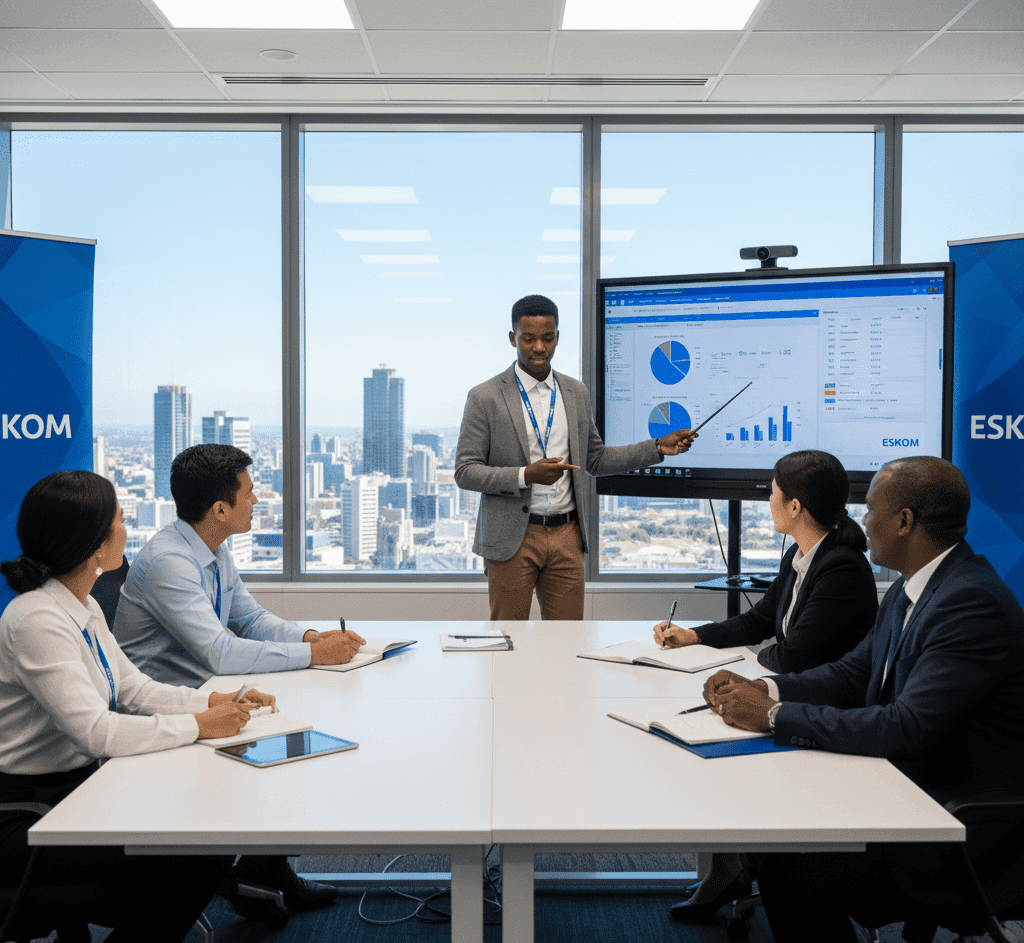 Eskom Finance Internship 2025