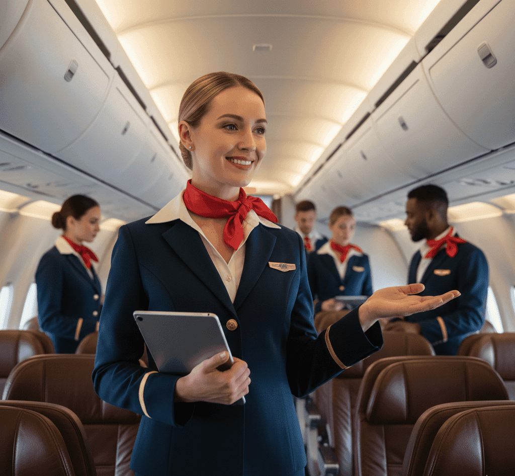 Emirates cabin crew jobs 2025