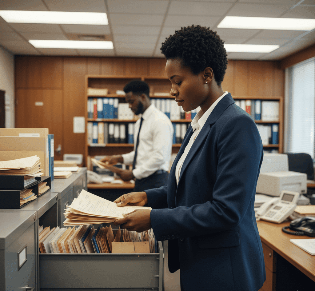 Sun International admin clerk vacancies