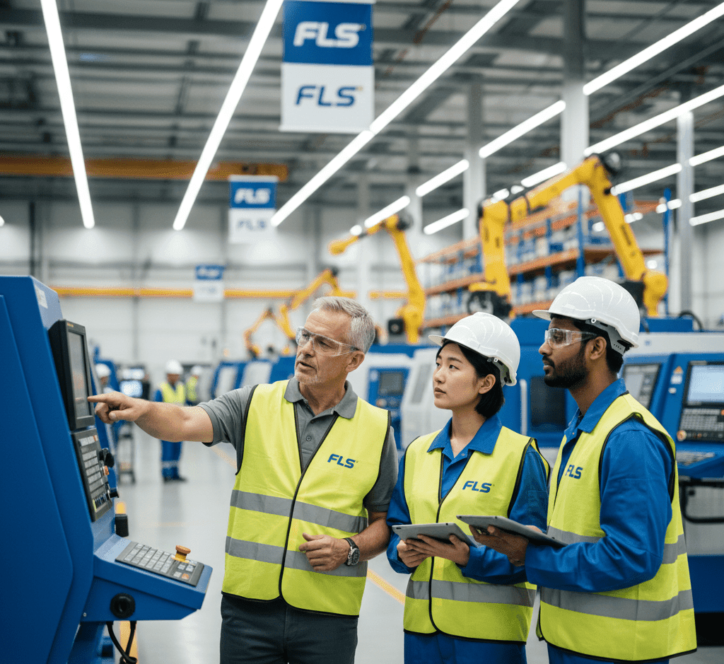 Apprenticeships 2026 at FLS