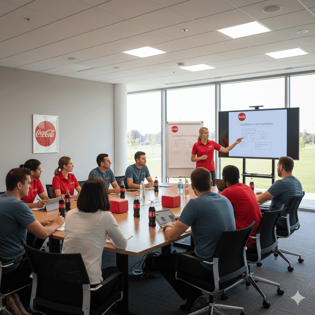 Ascend Leaders in Training Programme 2025
