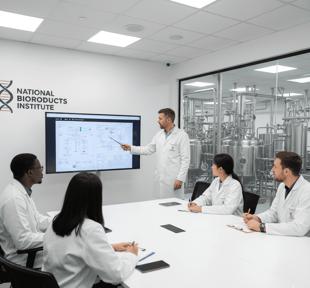 Learnership at National Bioproducts Institute