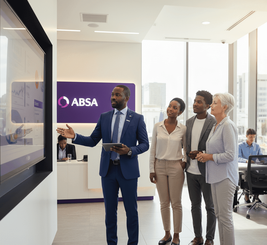 Short Term Insurance Consultant at ABSA
