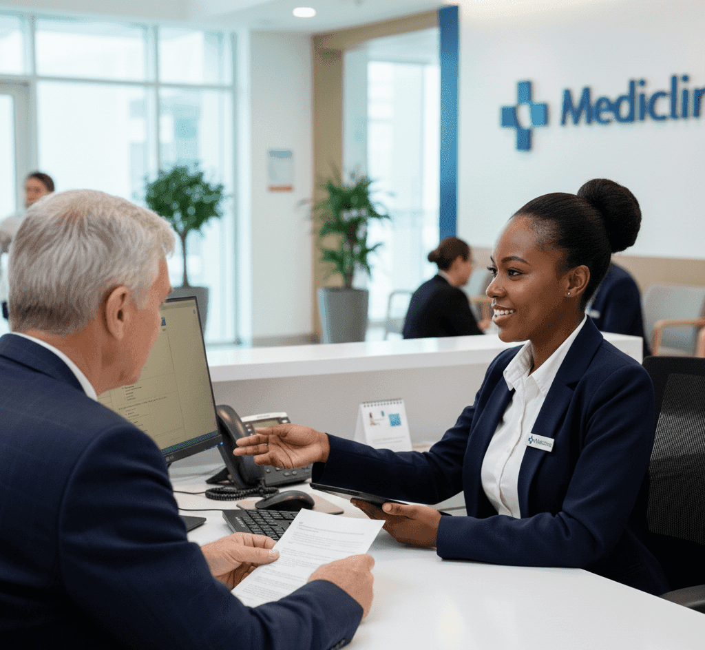 Mediclinic Admin Assistant vacancies 2025
