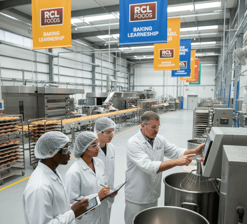 RCL Foods learnership 2025