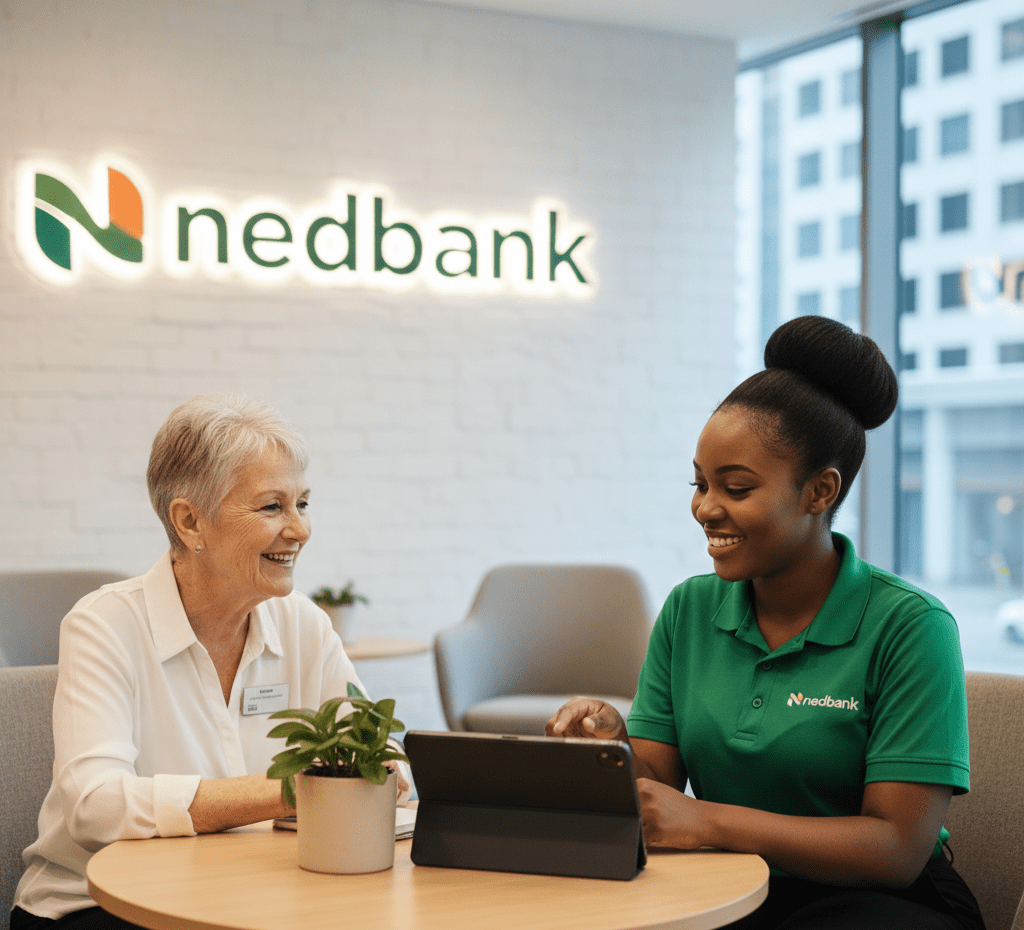 80 Hour Service Consultant at Nedbank
