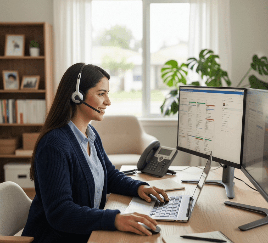 work from home jobs South Africa
