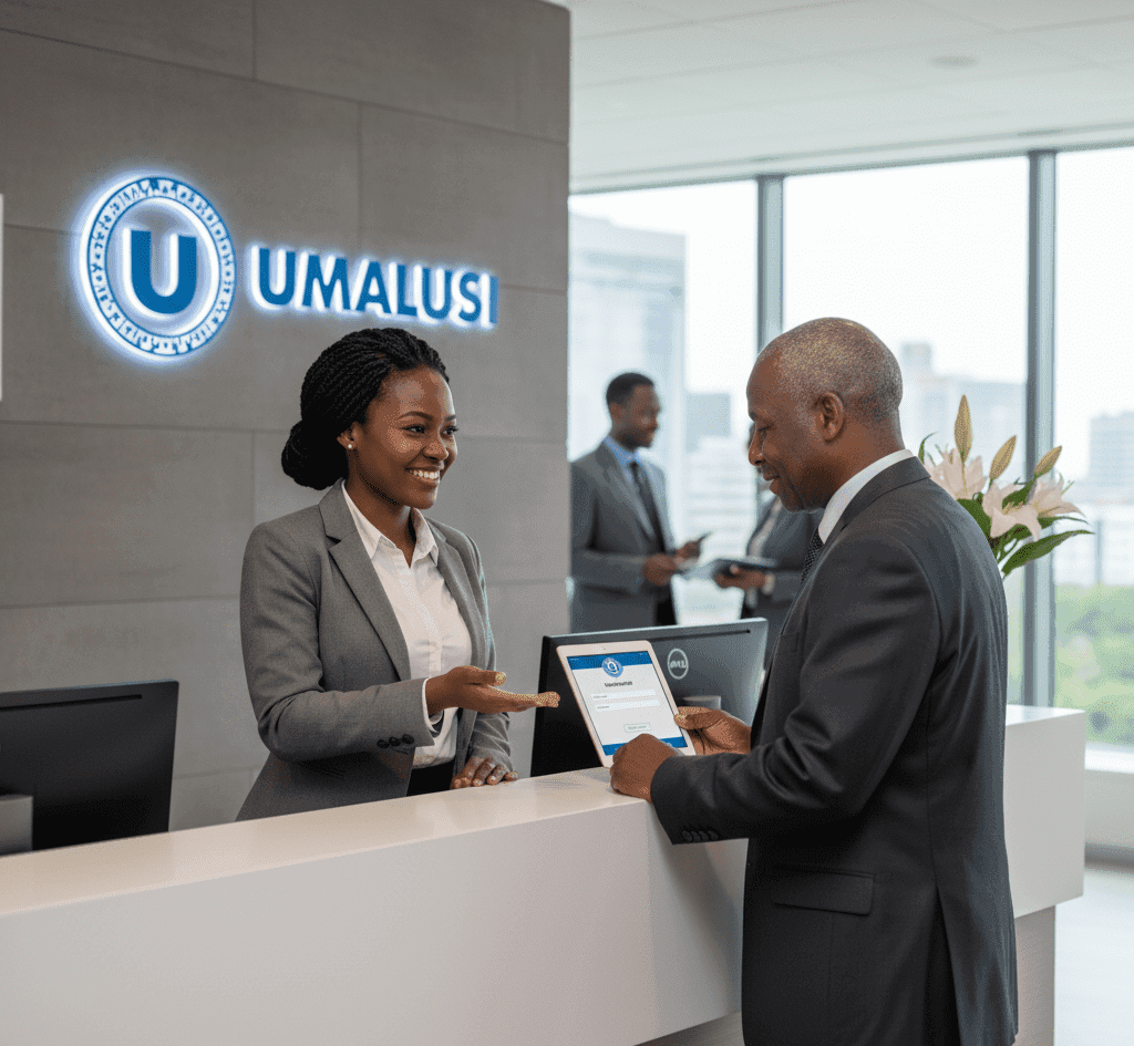 Personal Assistant vacancy at Umalusi