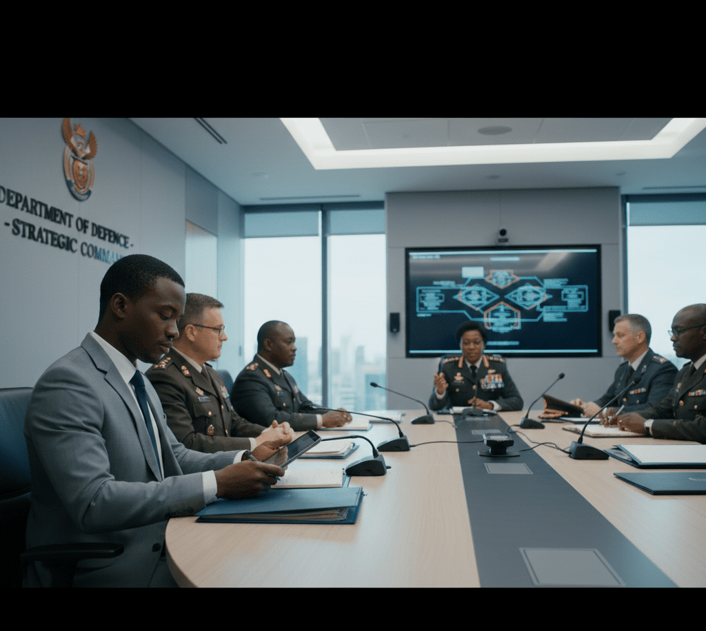 Secretary (X4 Posts) – Department of Defence