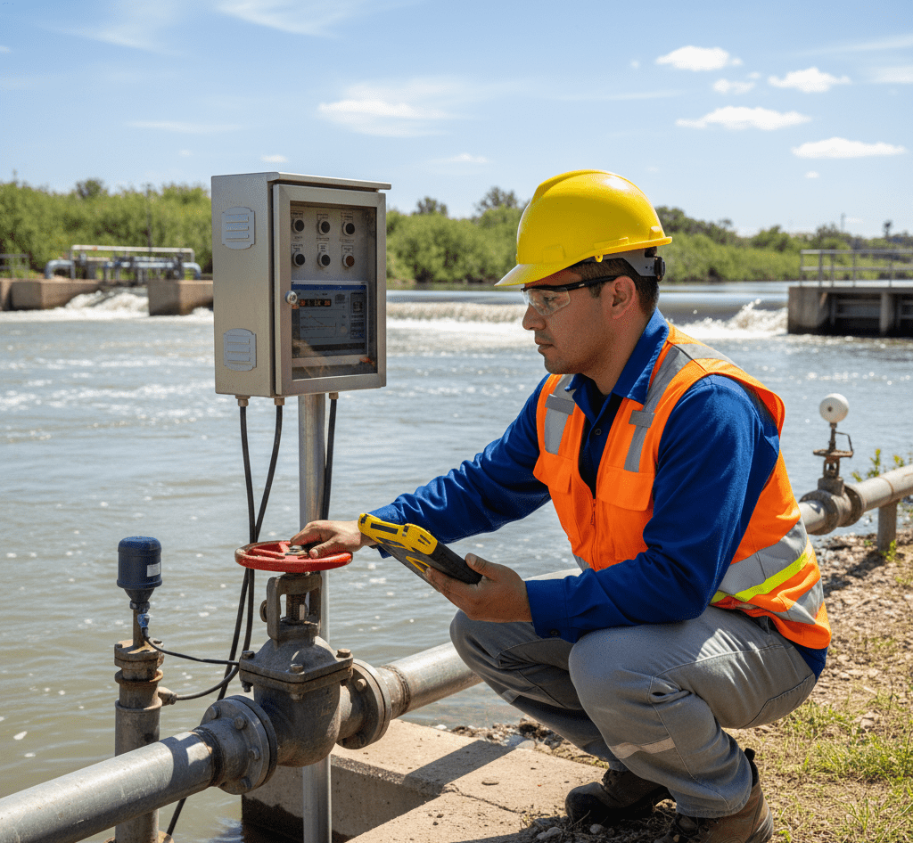 Water Control Aid vacancies