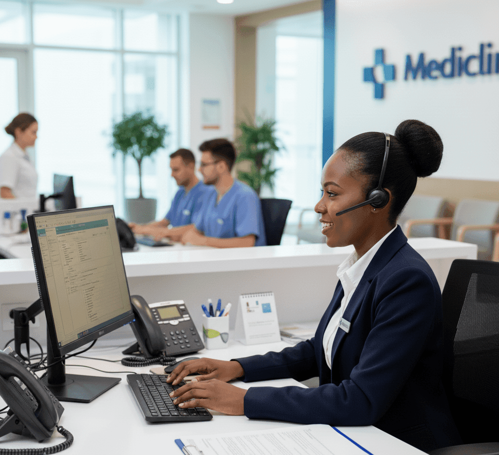 Mediclinic Admin Assistant vacancies 2025
