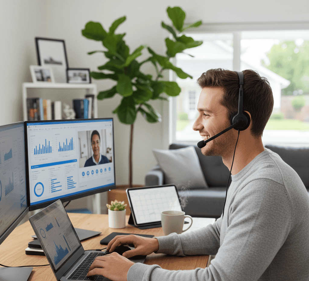 work from home jobs South Africa
