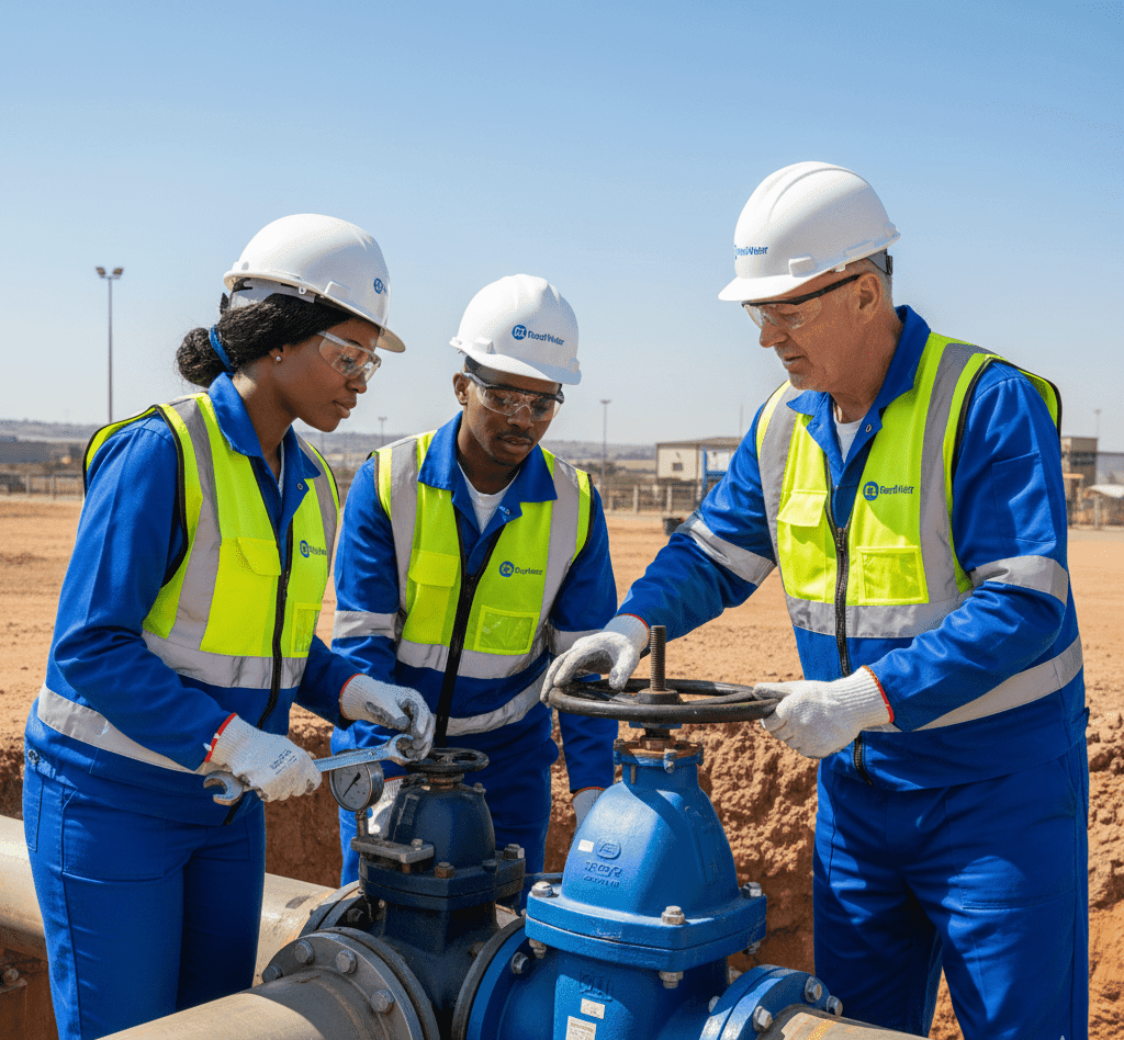 Artisan Assistant x6 at Rand Water