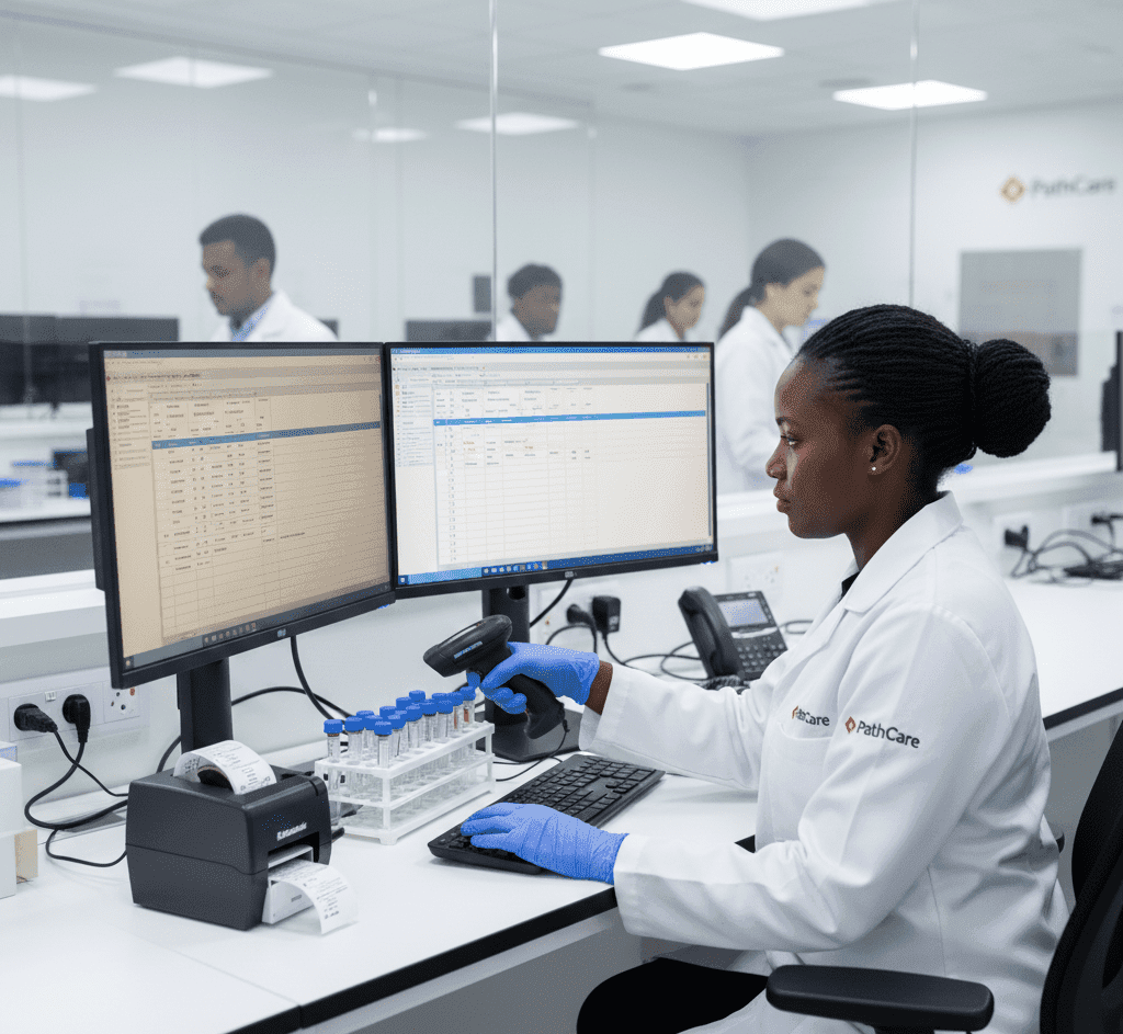 PathCare Data Capturer vacancies