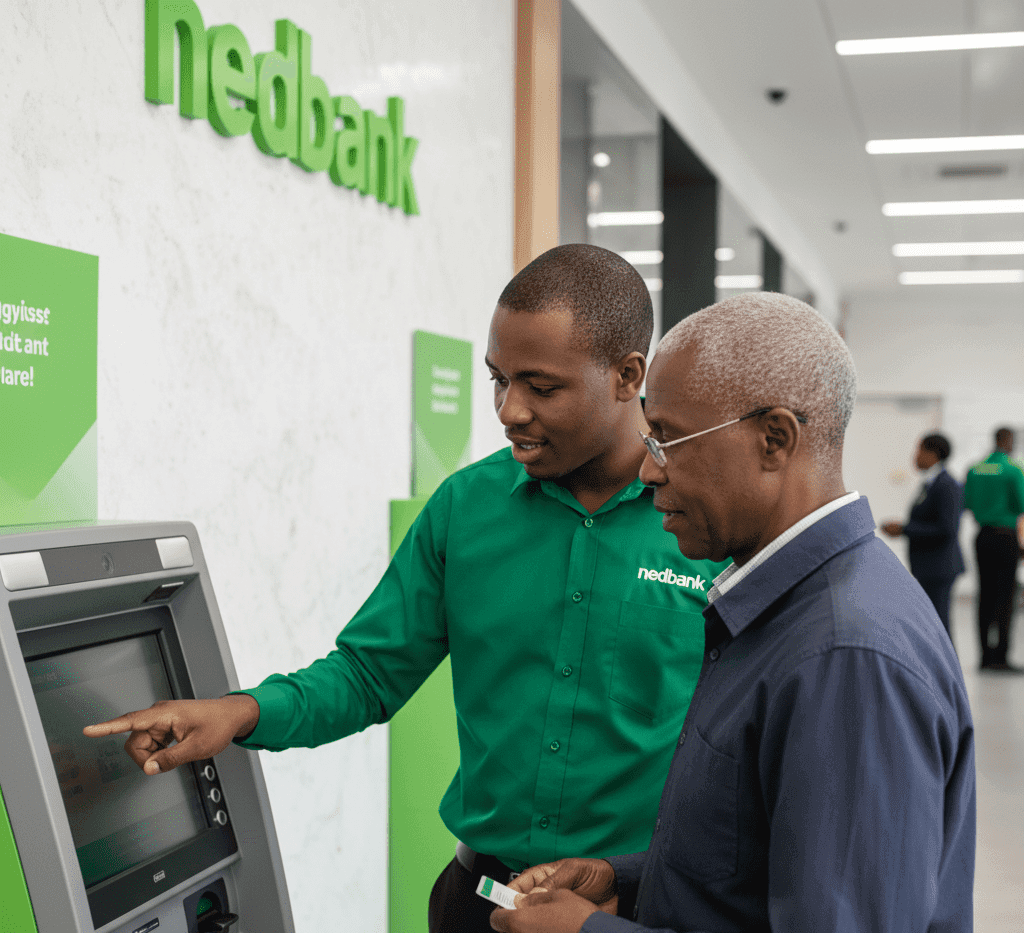 80 Hour Service Consultant at Nedbank
