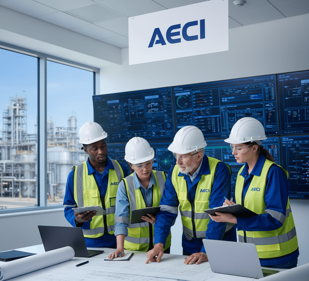 Operations Assistant X3 at AECI