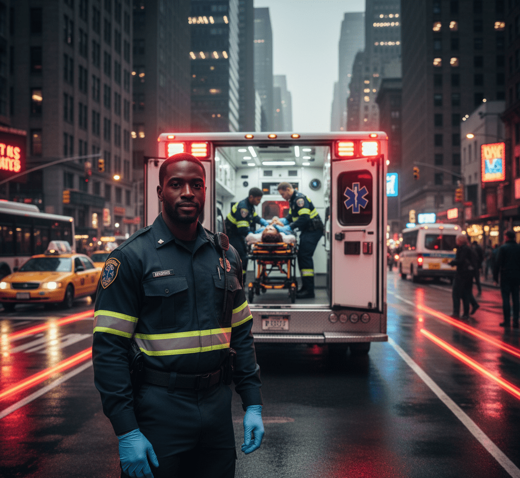 Emergency care officer vacancies 2025
