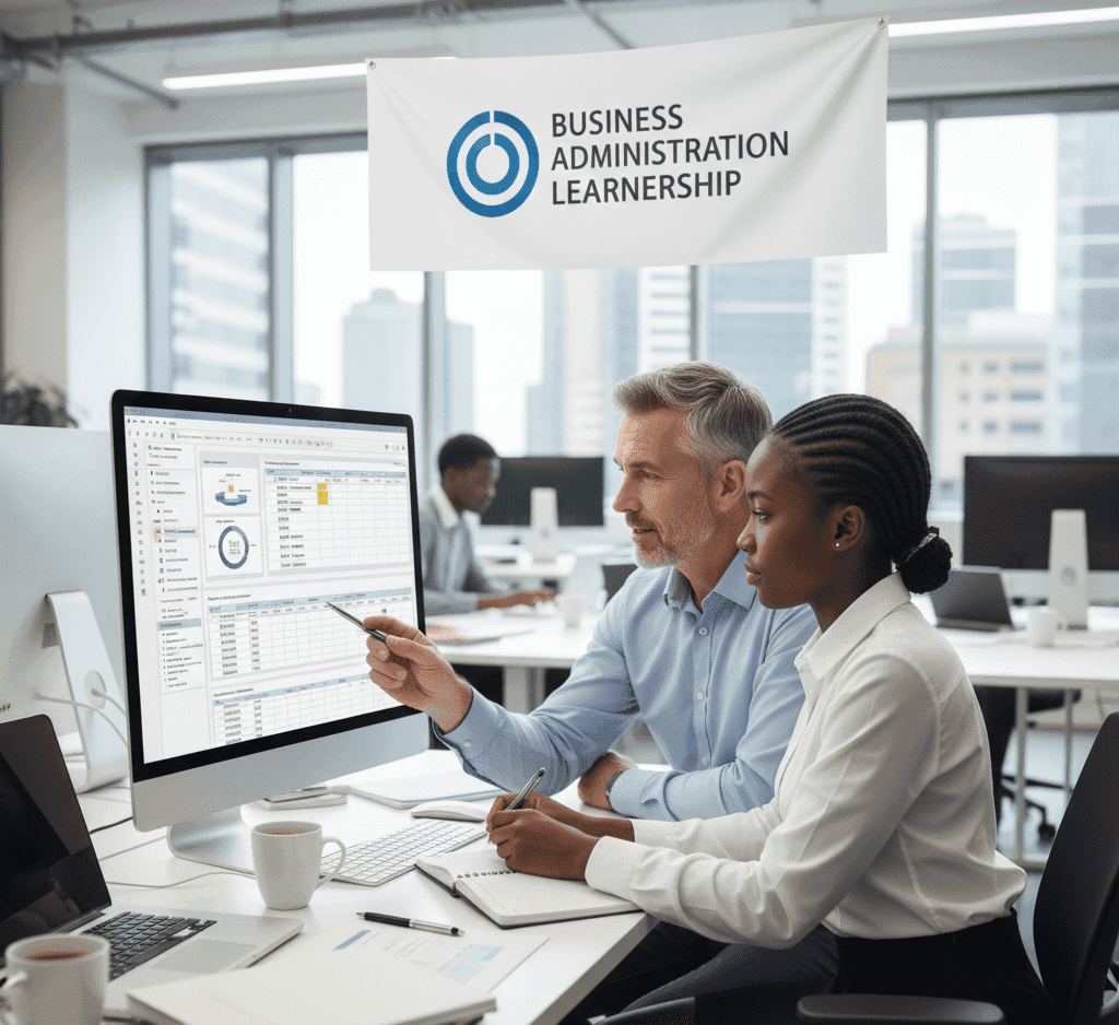 Business Administration Learnership at NWK